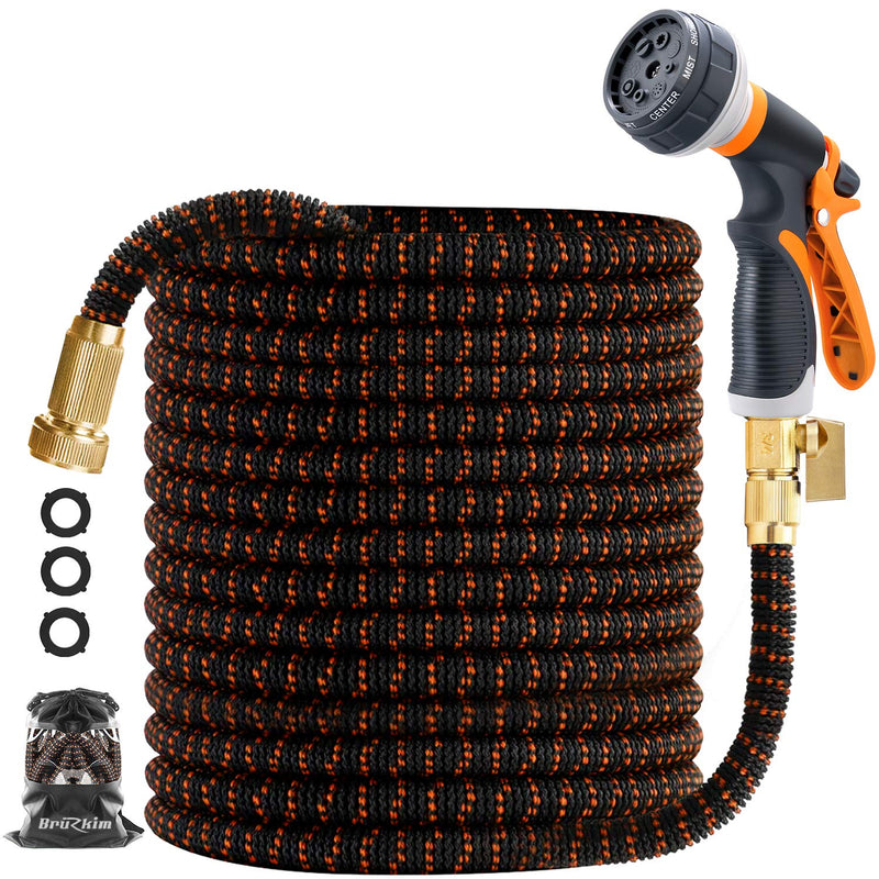 BRURKIM Leakproof Garden Hose